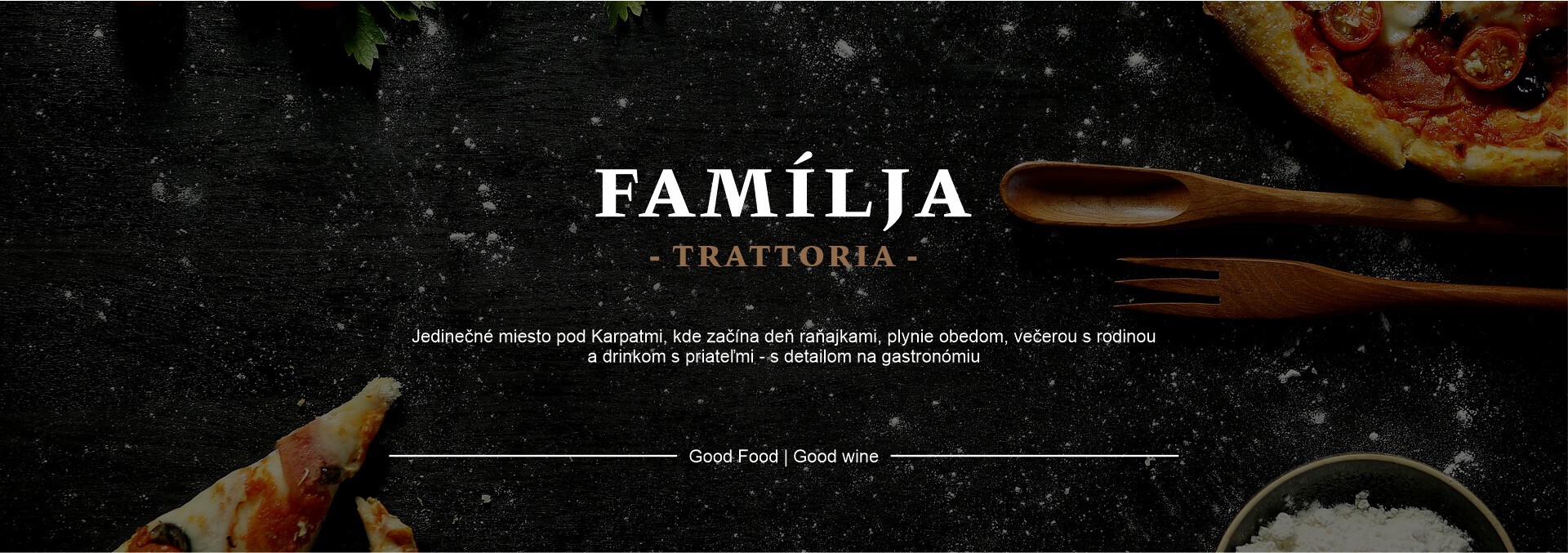 familja trattoria