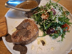 Gril -  Filetto di manzo al tartufo