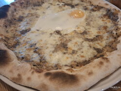 Pizza - Tartufo 