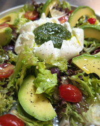 Insalata - Burrata Stracciatella